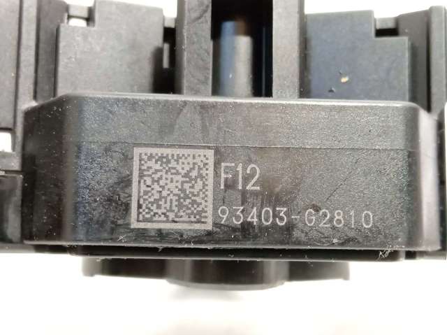 HYUNDAI 93403G2810 Переключатель подрулевой, в сборе в наличии Сумы