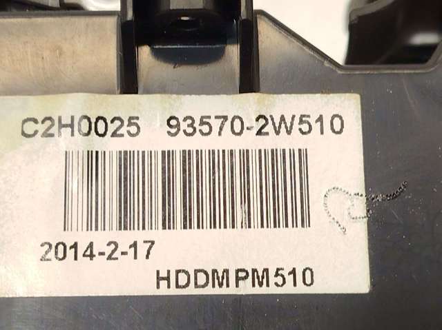 HYUNDAI 935702W510 в наличии Черновцы