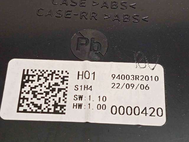 94003R2010 HYUNDAI купить в Ирпень