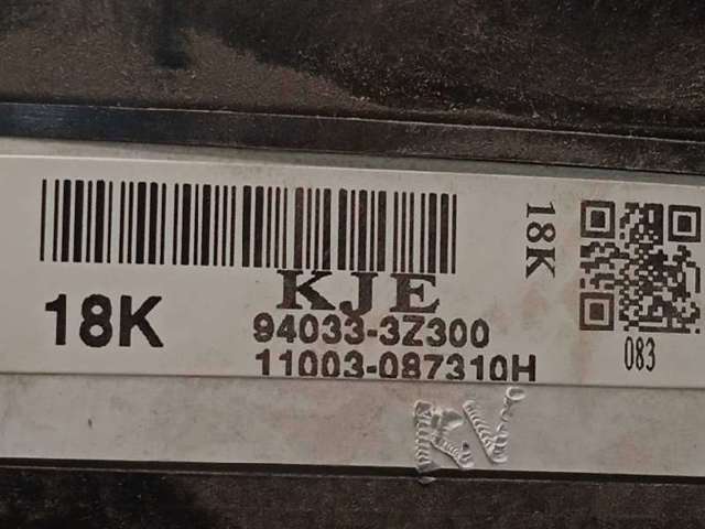 HYUNDAI 940333Z300 в наличии Житомир
