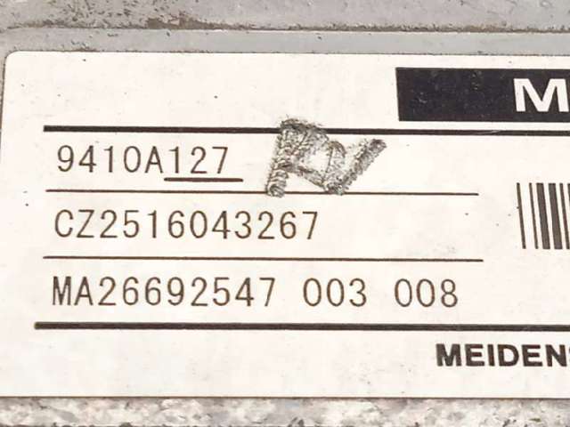 MITSUBISHI 9410A127 в наличии Винница