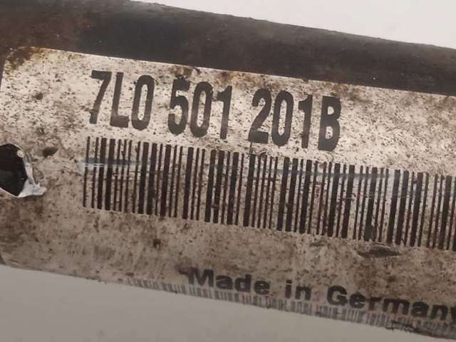 PORSCHE 95533202401 Задняя полуось в наличии Сумы
