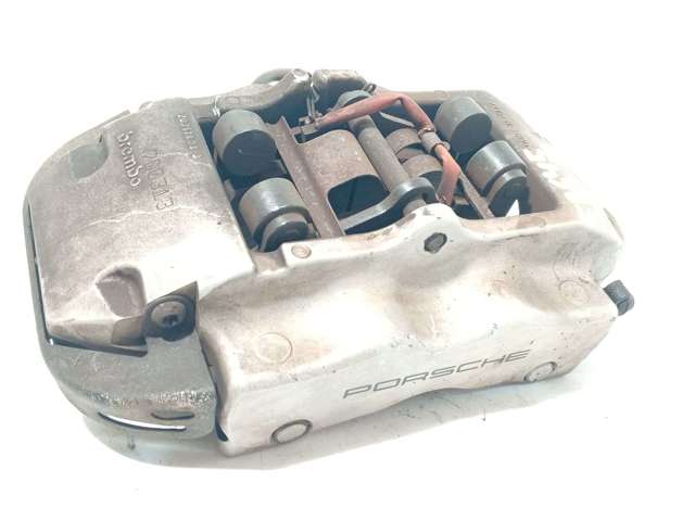 95535242132 PORSCHE Суппорт тормозной задний левый купить в Ирпень
