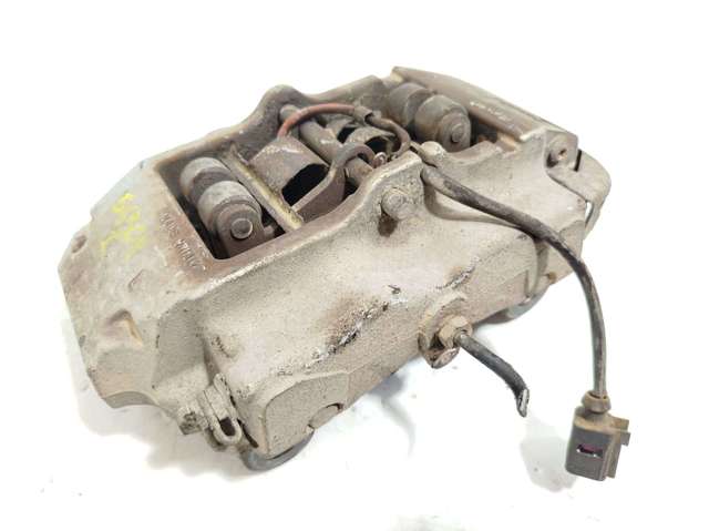 95535242142 PORSCHE Суппорт задний левый купить в Сумы