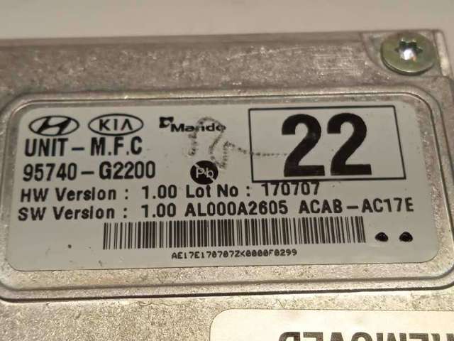 95740G2200 HYUNDAI купить в Винница