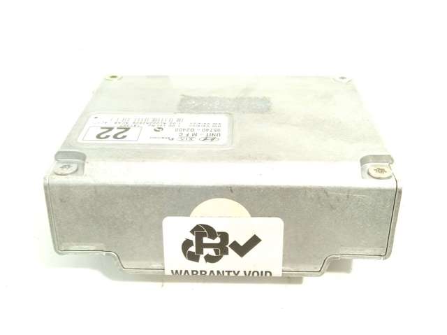 95740G2400 HYUNDAI Радарный датчик дистанции купить в Чернигов