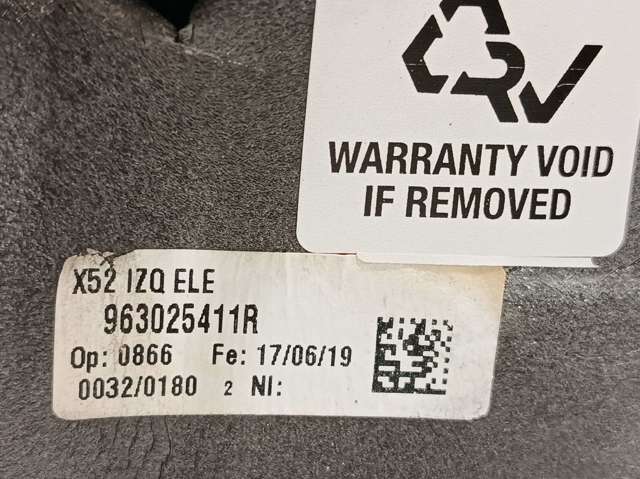 963025411R RENAULT купить в Одесса