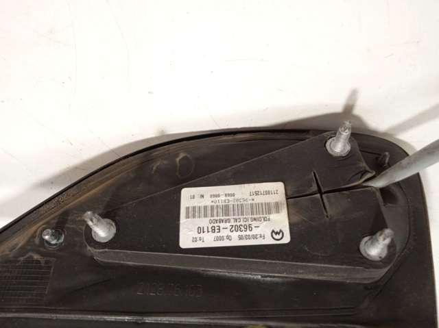 NISSAN 96302EB110 Левое боковое зеркало в наличии Тернополь
