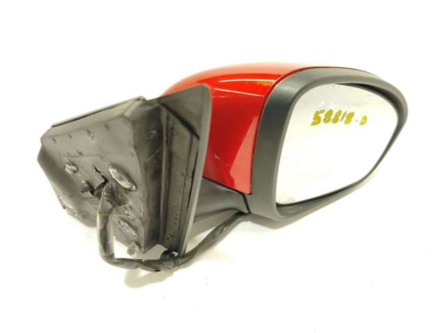 963664523R RENAULT Стекло левого зеркала заднего вида купить в Украина
