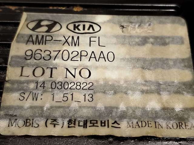 HYUNDAI 963702PAA0 в наличии Сумы