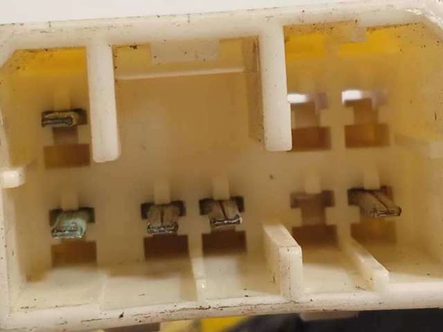 GM 96546905 Левое боковое зеркало в наличии Запорожье