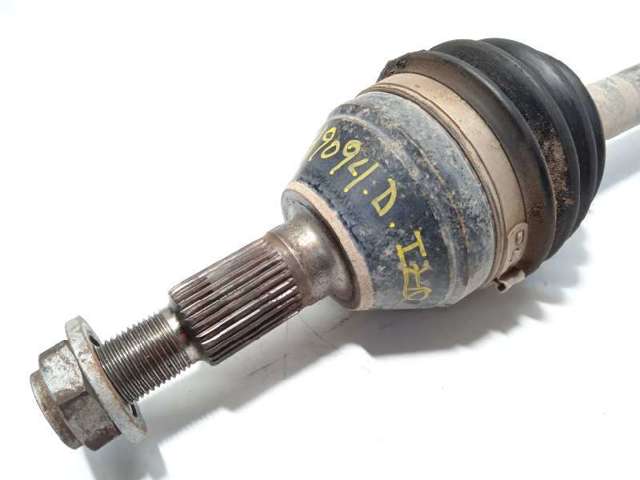 OPEL 96624723 Полуось (привод) передняя левая в наличии Житомир
