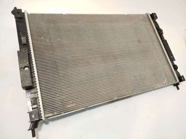 9675747980 FIAT Радиатор охлаждения двигателя купить в Черновцы