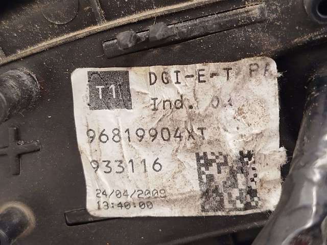 96819904XT PEUGEOT Правое зеркало купить в Черкассы