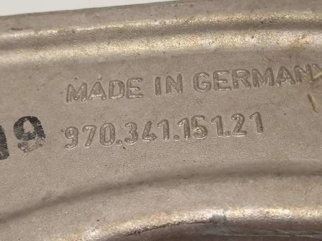 97034105123 PORSCHE Рычаг передней подвески верхний левый/правый купить в Днепр