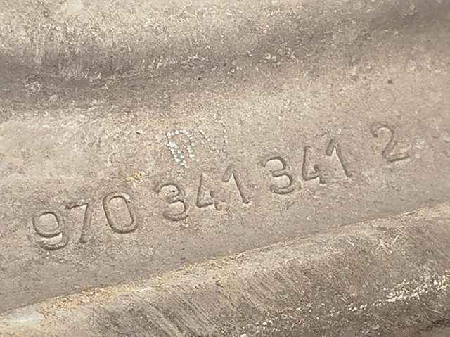 PORSCHE 97034105324 Рычаг передней подвески левый в наличии Черкассы