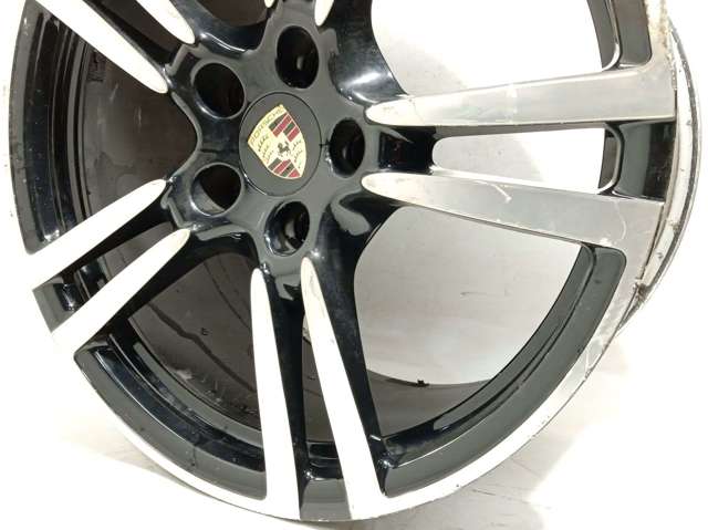 PORSCHE 97036219204 Диски колесные литые (легкосплавные, титановые) в наличии Киев