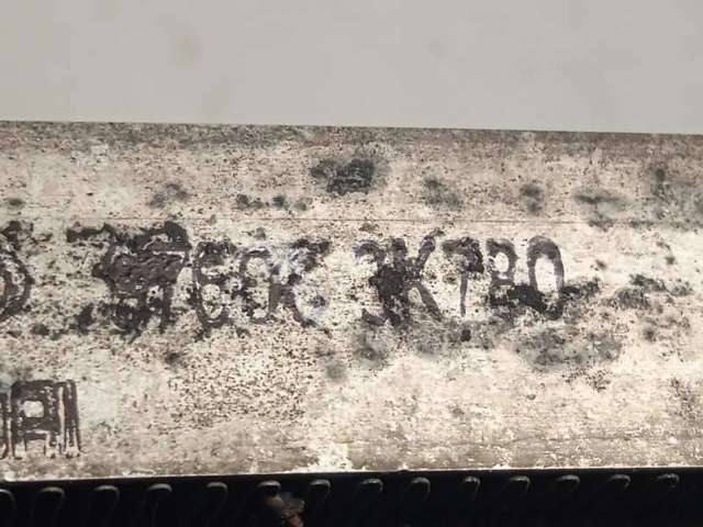 HYUNDAI 976063K780 Радиатор кондиционера в наличии Киев