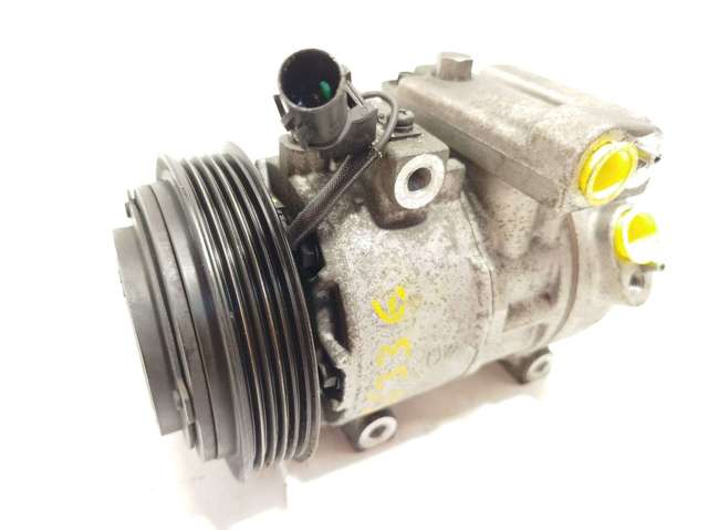 HYUNDAI 977011J000 Компрессор кондиционера в наличии Николаев