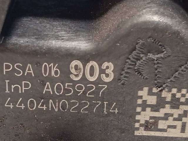 9801690380 PEUGEOT Замок двери задней правой купить в Винница