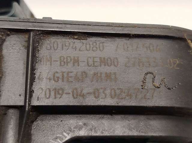 OPEL 9801942080 Дроссельная заслонка в сборе в наличии Ровно