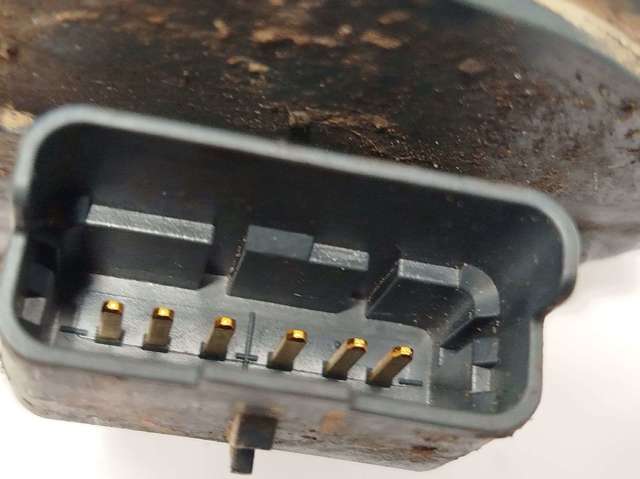 OPEL 9801942080 Дроссельная заслонка в сборе в наличии Черкассы