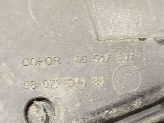 PEUGEOT 9807206080 в наличии Ужгород