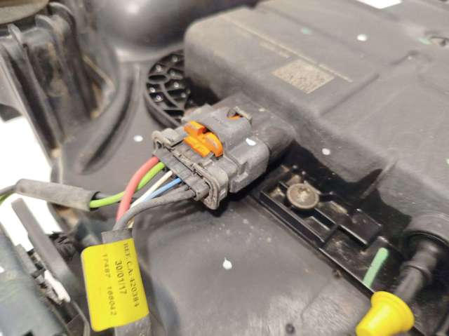 9807475680 PEUGEOT Насос AD BLUE купить в Киев