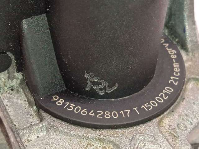 9813064280 PEUGEOT Клапан ЕГР купить в Ужгород