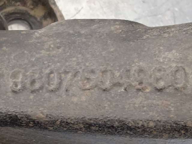 9819074780 Ступица задняя купить Ровно