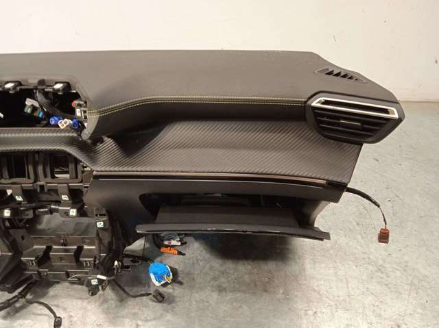 PEUGEOT 9820860280 Подушка безопасности (AIRBAG) пассажирская в наличии Николаев