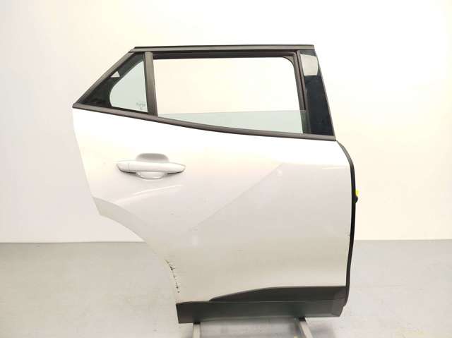 PEUGEOT 9831048080 Дверь задняя правая в наличии Житомир