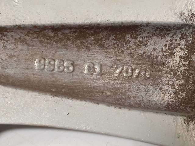 MAZDA 9965917070 Диски колесные литые (легкосплавные, титановые) в наличии Полтава
