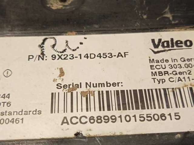 JAGUAR 9X2314D453AF в наличии Винница