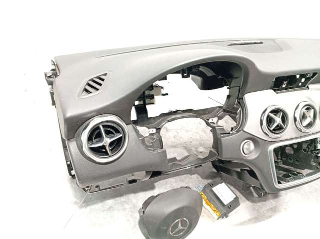 A00086010009116 MERCEDES Подушка безопасности (AIRBAG) водительская купить в Николаев
