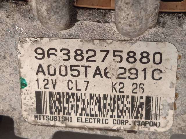 A005TA6291C Генератор купить Павлоград
