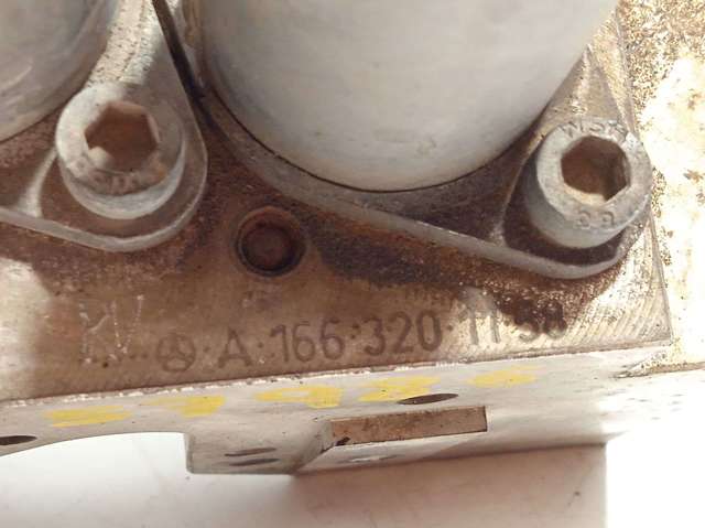 MERCEDES A1663201158 в наличии Тернополь