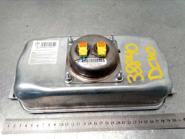 A1668600302 MERCEDES Подушка безопасности пассажира купить в Винница