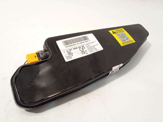 MERCEDES A1678605402 Подушка безопасности (AIRBAG) спинки сиденья правого в наличии Винница