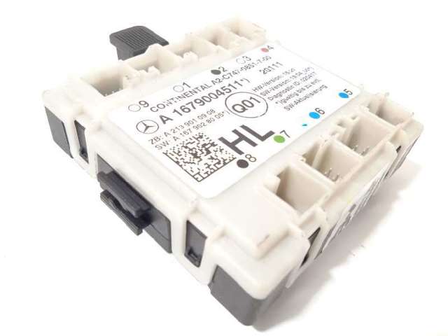 A1679004511 MERCEDES Блок комфорта задней двери купить в Запорожье