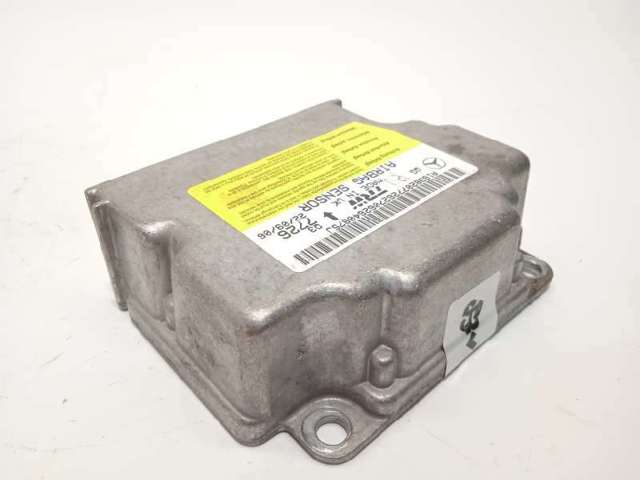 A1698207726 MERCEDES Модуль-процессор управления подушкой безопасности (ЭБУ AIRBAG) купить в Каменское