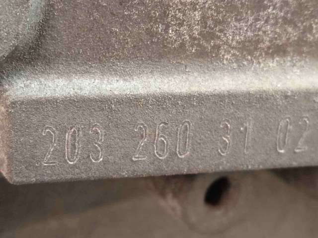 MERCEDES A2032603202 КПП в наличии Ровно