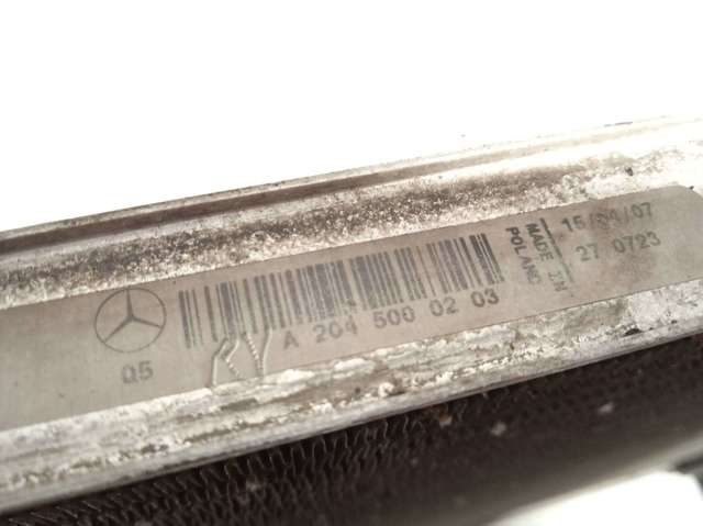 MERCEDES 2045000203 Радиатор охлаждения двигателя в наличии Киев
