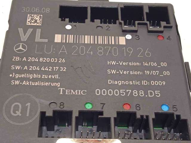 A2048701926 MERCEDES купить в Павлоград