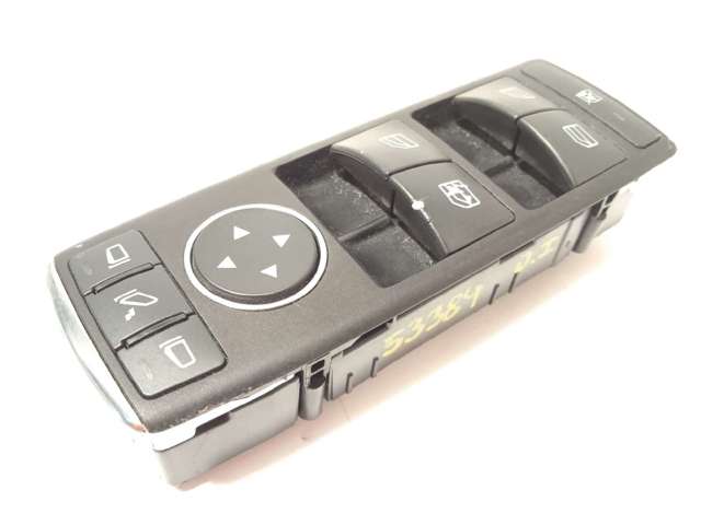 A20490554029107 MERCEDES Кнопочный блок управления стеклоподъемником передний левый купить в Украина