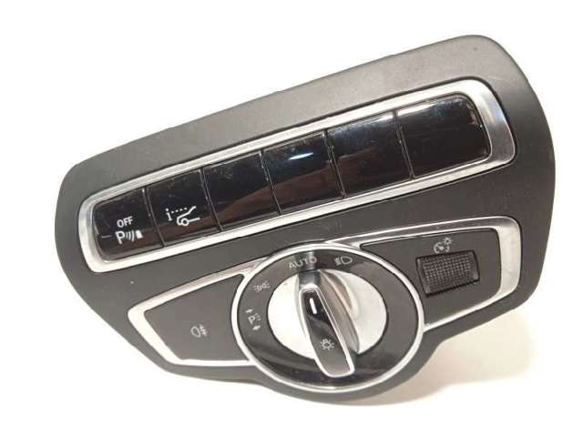 MERCEDES A20590565009J01 Переключатель света фар на "торпедо" в наличии Одесса
