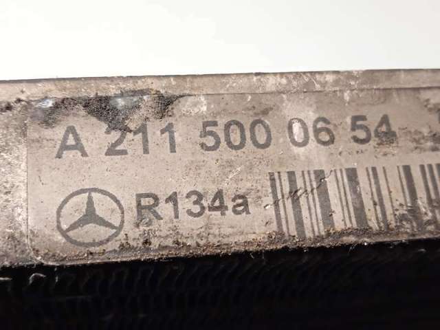 A2115000654 Радиатор кондиционера купить Украина