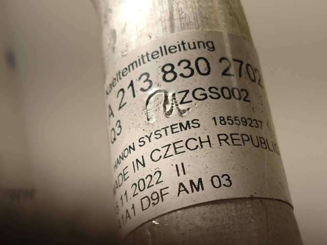 MERCEDES A2138302702 в наличии Тернополь