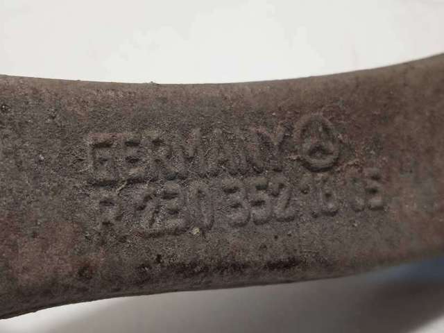 A2303503506 MERCEDES Верхний левый рычаг задней подвески купить в Чернигов
