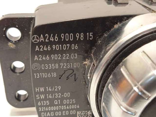 A24690098159107 MERCEDES Многофункциональный джойстик управления купить в Ровно